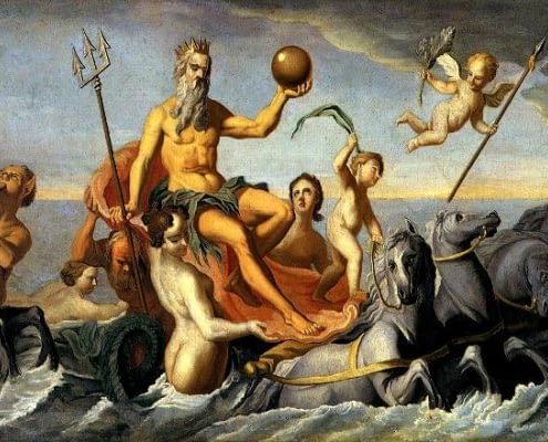 Ricerca su Poseidone