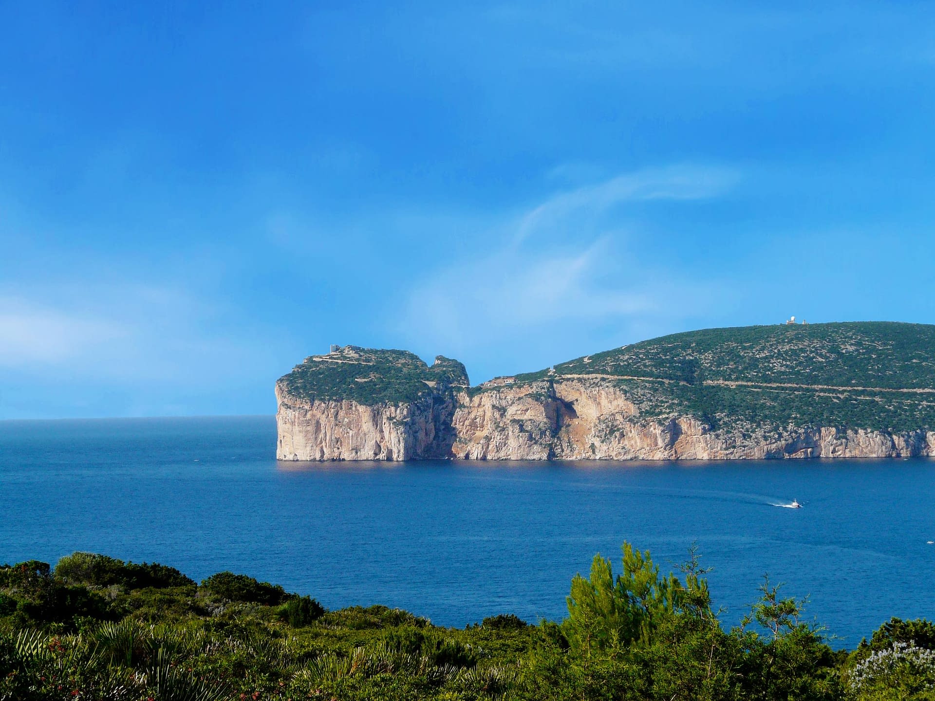 Capo Caccia il gigante della Sardegna